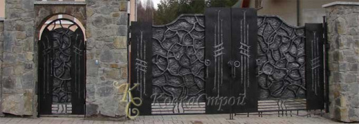 294. Ворота