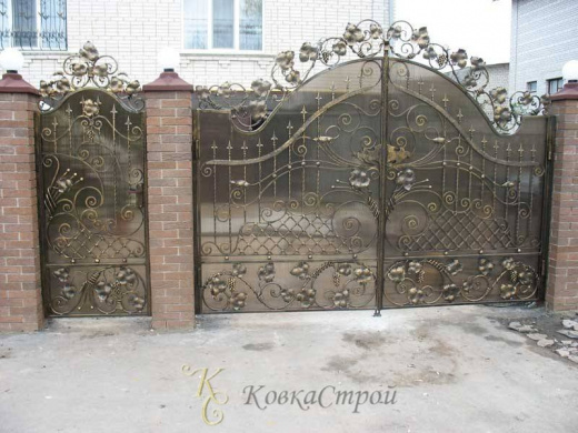 180. Ворота