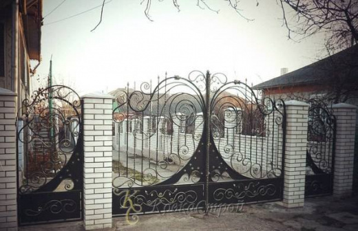 149. Ворота