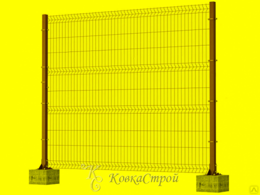 3d забор 37