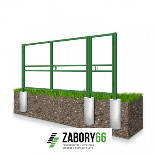 3d забор 70