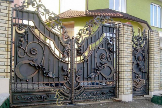 171. Ворота