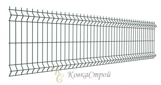 3d забор 14