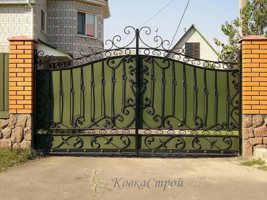 129. Ворота