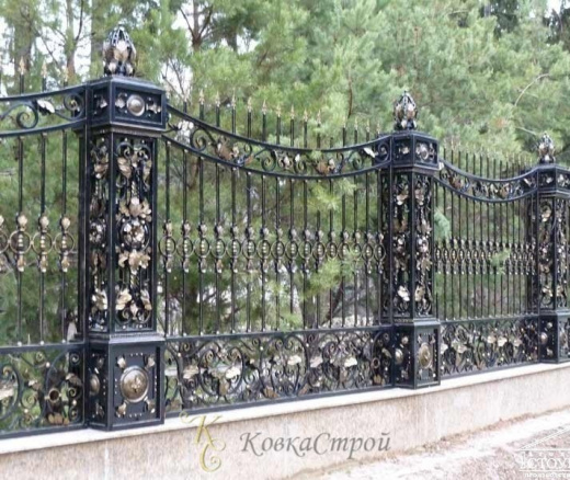 Фото забора №63