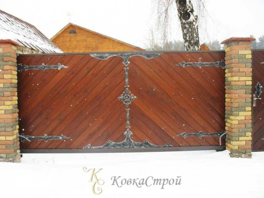 190. Ворота