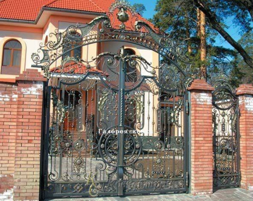 282. Ворота