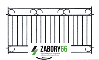 Сварной забор №33