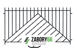 Сварной забор №27