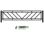 Газонное ограждение №12