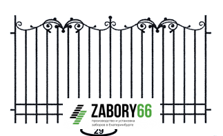 Сварной забор №29