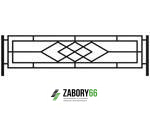 Газонное ограждение №15
