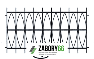 Сварной забор №18
